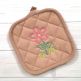 All Occasion Swirly Flower Embroidery | Machine Embroidery Designs by JuJu