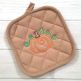 All Occasion Swirly Pumpkin Embroidery | Machine Embroidery Designs by JuJu