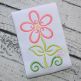 All Occasion Swirly Flower Embroidery | Machine Embroidery Designs by JuJu