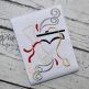 All Occasion Swirly Graduation Embroidery | Machine Embroidery Designs by JuJu
