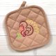 All Occasion Swirly Turkey Embroidery | Machine Embroidery Designs by JuJu