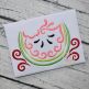 All Occasion Swirly Watermelon Embroidery | Machine Embroidery Designs by JuJu