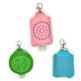 In The Hoop Hand Sanitizer Holders | Machine Embroidery Designs by JuJu