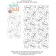 All Star Football End-to-End Quilting | Machine Embroidery Designs by JuJu