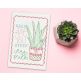 Love Greeting Cards 1 | Machine Embroidery Designs by JuJu