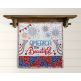                               ITH America The Beautiful Petite Quilt | Machine Embroidery Designs by JuJu
                            