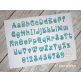 Amorette Sketch Embroidery Font | Machine Embroidery Designs by JuJu