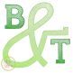 Ampersand for Stacked Serif Sketch | Machine Embroidery Designs by JuJu