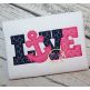 Anchor Love Applique | Machine Embroidery Designs by JuJu