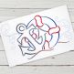                                 Anchors Away | Machine Embroidery Designs by JuJu/ Sew Embroidable 
                            