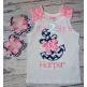 Anchor Applique | Machine Embroidery Designs by JuJu