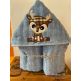 Baby Forest Animals Applique