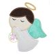 Angel Boy Applique | Machine Embroidery Designs by JuJu