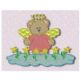 Angelic Teddy Bears Machine Embroidery Designs by JuJu