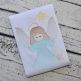 Angel Star Sketch Embroidery | Machine Embroidery Designs by JuJu