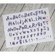 Anonymous Embroidery Font | Machine Embroidery Designs by JuJu