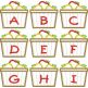 Monogram Apple Barrel