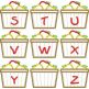 Monogram Apple Barrel