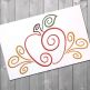 Apple Swirls