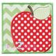 Apple Box Applique | Machine Embroidery Designs by JuJu