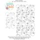 Apples End-to-End Quilting | Machine Embroidery Designs by JuJu
