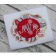 Applique Frame 1 | Machine Embroidery Designs by JuJu