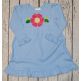 Heart Flower Applique | Machine Embroidery Designs by JuJu