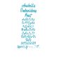 Arabella Embroidery Font Machine Embroidery Designs