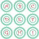                                 Arianna Monogram Fancy Frame Applique | Machine Embroidery Designs by JuJu
                            