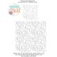 Autumn Leaves 2 End-to-End Quilting | Machine Embroidery Designs by JuJu