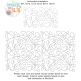 Awareness Ribbons End-to-End Quilting | Machine Embroidery Designs by JuJu