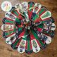 In The Hoop Nutcracker Tree Skirt Project