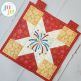 In The Hoop Patriotic Mini Quilt Project