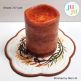 Fall Wreath Candle Mat by Oma's Place