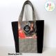 Monogram Tote by Oma's Place