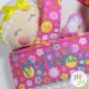 In The Hoop Dollhouse Bag and Dolls Project