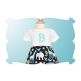 Childs Play Applique Font