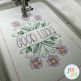 All Occasion Cards Set 2 Embroidery Set