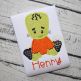 Baby Frank Applique | Machine Embroidery Designs by JuJu