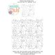 Baby Nursery 1 End-to-End Quilting | Machine Embroidery Designs by JuJu