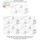 Ballet End-to-End Quilting | Machine Embroidery Designs by JuJu