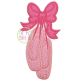 Ballet Slippers Applique | Machine Embroidery Designs by JuJu