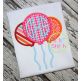 Balloons Trio | Machine Embroidery Designs by JuJu