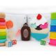 Busy Book Page Banana Split Add On | Machine Embroidery Designs by JuJu