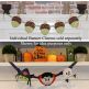 ITH Dracula Banner Charm | Machine Embroidery Designs by JuJu