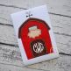 Barn Applique | Machine Embroidery Designs by JuJu