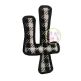 Barnyard Applique Numbers | Machine Embroidery Designs by JuJu