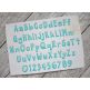 Barnyard Sketch Embroidery Font | Machine Embroidery Designs by JuJu