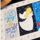 ITH Nativity Table Runner | Machine Embroidery Designs by JuJu