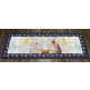 ITH Nativity Table Runner | Machine Embroidery Designs by JuJu
